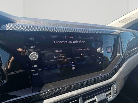 Voitures D'occasion À Tulle | Volkswagen Polo 1.0 Tsi 95 S&S Dsg7 Vw Edition