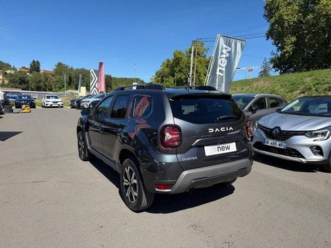 Voitures D'occasion À Sarlat | Dacia Duster Ii Tce 130 4X2 Journey