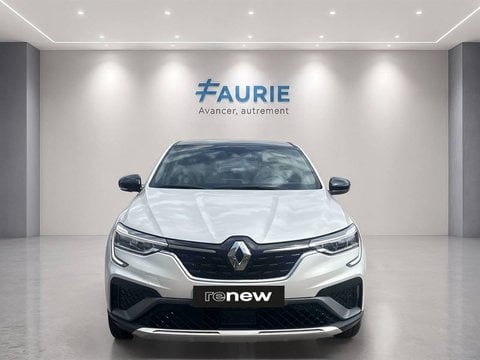 Voitures D'occasion À Cahors | Renault Arkana E-Tech 145 - 21B R.s. Line