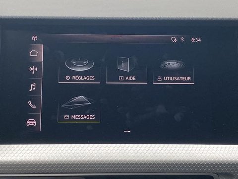 Voitures D'occasion À Boé | Audi A1 Sportback 40 Tfsi 200 Ch S Tronic 6 S Line