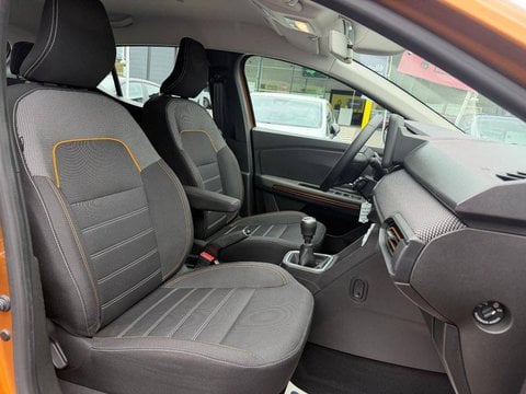 Voitures D'occasion À Sarlat | Dacia Sandero Eco-G 100 - 22 Stepway Confort
