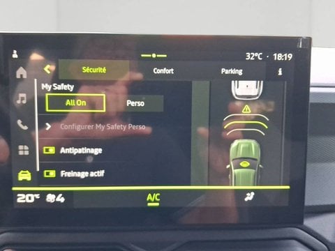 Voitures D'occasion À Bergerac | Dacia Duster Hybrid 140 Extreme