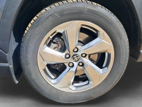 Voitures D'occasion À Limoges | Toyota Rav4 Hybride 218 Ch 2Wd Lounge