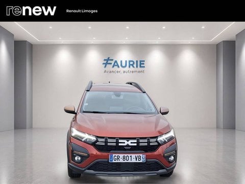 Voitures D'occasion À Limoges | Dacia Jogger Hybrid 140 5 Places Extreme