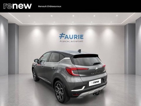Voitures D'occasion À Saint Maur | Renault Captur Tce 90 Techno