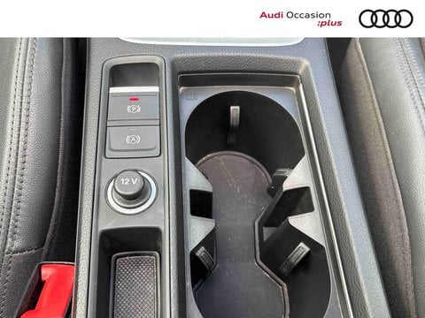 Voitures D'occasion À Brive La Gaillarde | Audi Q3 35 Tdi 150 Ch S Tronic 7 Design Luxe