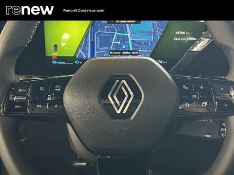 Voitures D'occasion À Castelsarrasin | Renault Scénic Scenic V Electrique Scenic E-Tech Electri...