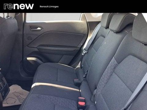 Voitures D'occasion À Limoges | Renault Captur Tce 90 Equilibre