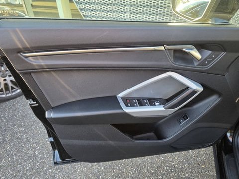Voitures D'occasion À Saint-Avit | Audi Q3 35 Tdi 150 Ch S Tronic 7 Advanced