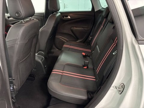 Voitures D'occasion À Gond Pontouvre | Opel Crossland 1.2 Turbo 110 Ch Bvm6 Gs Line