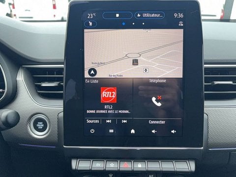 Voitures D'occasion À Montauban | Renault Arkana E-Tech 145 - 23 Techno
