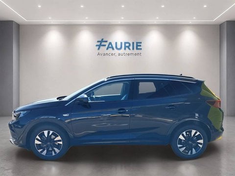 Voitures D'occasion À Limoges | Opel Grandland 1.2 Turbo 130 Ch Elegance Business