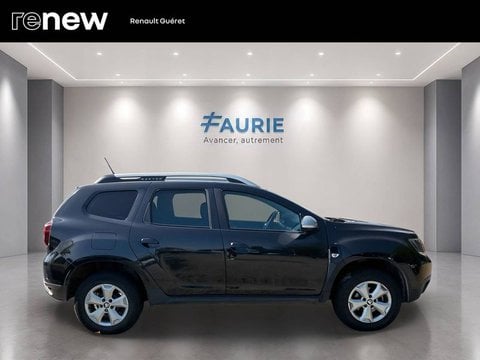 Voitures D'occasion À Guéret | Dacia Duster Ii Dci 110 Edc 4X2 Confort