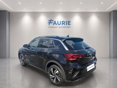 Voitures D'occasion À Brive La Gaillarde | Volkswagen T-Roc 1.5 Tsi Evo 150 Start/Stop Dsg7 R-Line