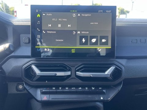 Voitures D'occasion À Montauban | Dacia Duster Iii Hybrid 140 Journey