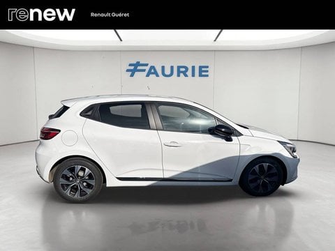 Voitures D'occasion À Guéret | Renault Clio Société Clio V Societe Clio Societe Tce 100 Gpl E...