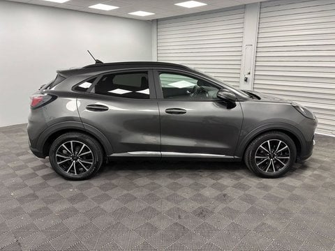 Voitures D'occasion À Gond Pontouvre | Ford Puma 1.0 Ecoboost 125 Ch Mhev S&S Bvm6 Titanium