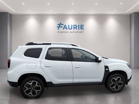 Voitures D'occasion À Trélissac | Dacia Duster Blue Dci 115 4X2 Prestige