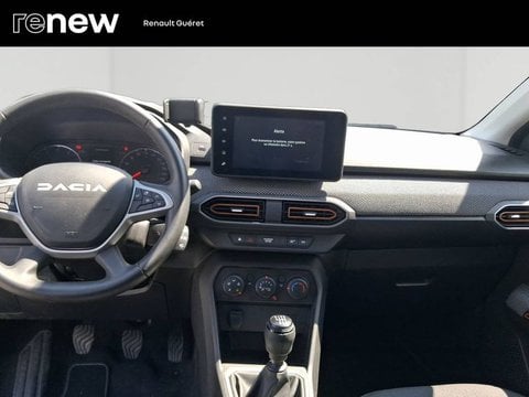 Voitures D'occasion À Guéret | Dacia Sandero Iii Tce 90 Stepway Expression