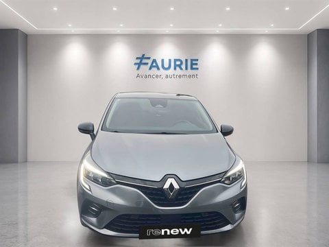 Voitures D'occasion À Brive La Gaillarde | Renault Clio Tce 100 Gpl Evolution