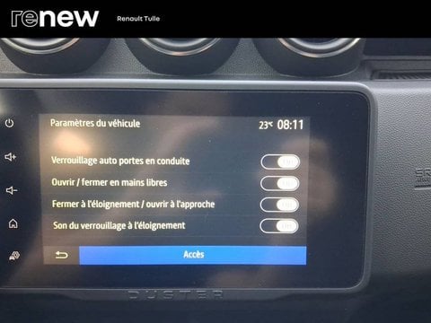 Voitures D'occasion À Tulle | Dacia Duster Ii Blue Dci 115 4X2 Journey +