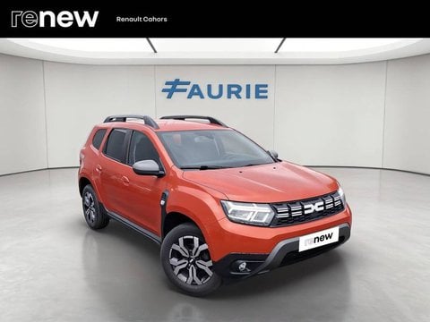 Voitures D'occasion À Cahors | Dacia Duster Tce 150 4X2 Edc Journey