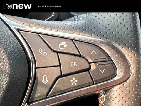 Voitures D'occasion À Saint Maur | Renault Captur E-Tech Full Hybrid 145 Ch Esprit Alpine