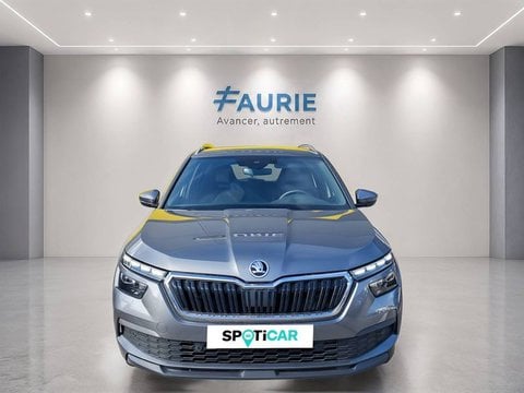 Voitures D'occasion À Limoges | Škoda Kamiq 1.0 Tsi Evo 110 Ch Dsg7 Style