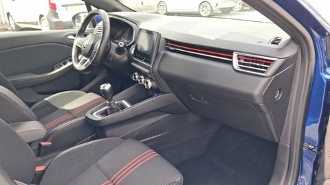 Voitures D'occasion À Bergerac | Renault Clio V Blue Dci 115 Rs Line