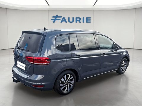 Voitures D'occasion À Tulle | Volkswagen Touran 2.0 Tdi 150 Dsg7 5Pl Active
