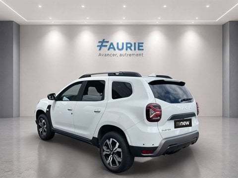 Voitures D'occasion À Trélissac | Dacia Duster Ii Eco-G 100 4X2 Journey