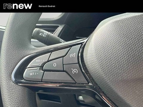 Voitures D'occasion À Guéret | Renault Kangoo Iii Van Ca Blue Dci 115 L2 Advance