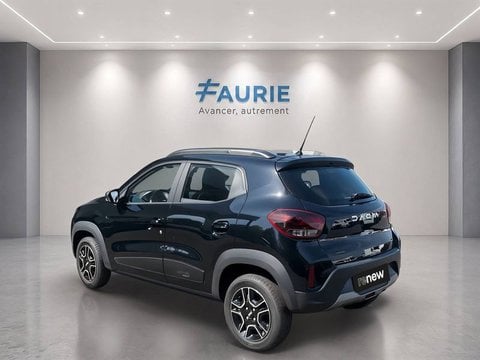 Voitures D'occasion À Trélissac | Dacia Spring Expression