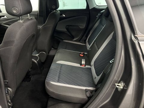 Voitures D'occasion À Gond Pontouvre | Opel Crossland X 1.2 Turbo 110 Ch Design 120 Ans