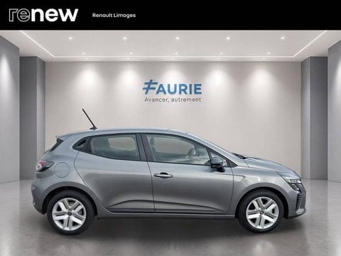 Voitures D'occasion À Limoges | Renault Clio Blue Dci 100 Ch Gsr2 Evolution