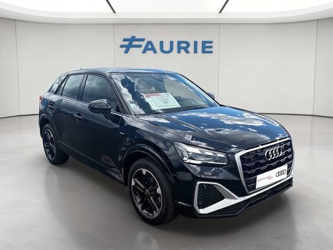 Voitures D'occasion À Brive La Gaillarde | Audi Q2 35 Tfsi 150 S Tronic 7 S Line