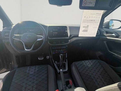 Voitures D'occasion À Brive La Gaillarde | Volkswagen T-Cross 1.0 Tsi 116 Start/Stop Dsg7 R-Line...