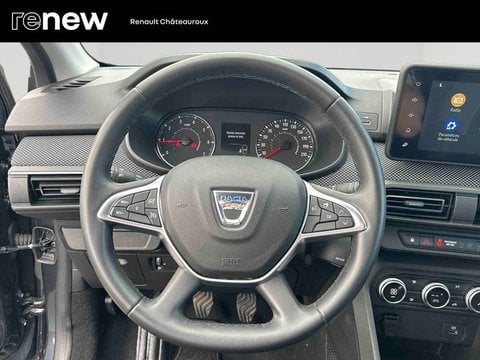 Voitures D'occasion À Saint Maur | Dacia Sandero Iii Sce 65 - 22 Confort