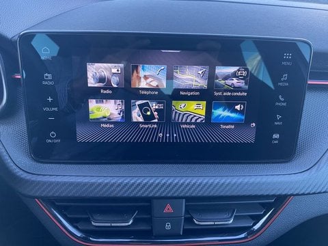 Voitures D'occasion À Boé | Škoda Kamiq 1.0 Tsi Evo 2 116 Ch Dsg7 Monte Carlo
