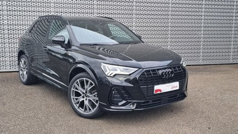 Voitures D'occasion À Dax | Audi Q3 35 Tfsi 150 Ch S Tronic 7 S Line