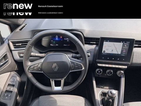 Voitures D'occasion À Castelsarrasin | Renault Clio V Tce 90 Ch Gsr2 Techno