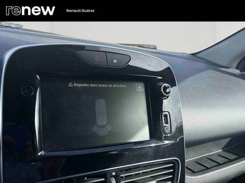 Voitures D'occasion À Guéret | Renault Clio Iv Tce 90 E6C Intens