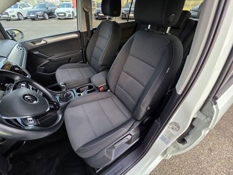 Voitures D'occasion À Saint-Pierre-Du-Mont | Volkswagen Touran 2.0 Tdi 122 7Pl Lounge