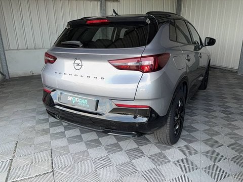 Voitures D'occasion À Saintes | Opel Grandland 1.5 Diesel 130 Ch Bva8 Gs