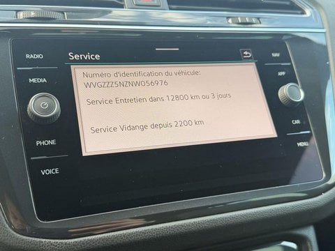 Voitures D'occasion À Boé | Volkswagen Tiguan 2.0 Tdi 150Ch Dsg7 R-Line