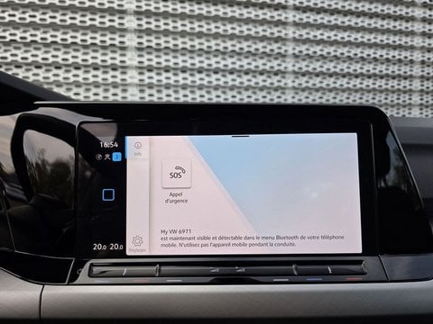 Voitures D'occasion À Saint-Pierre-Du-Mont | Volkswagen Golf 1.0 Etsi Opf 110 Dsg7 Life Plus