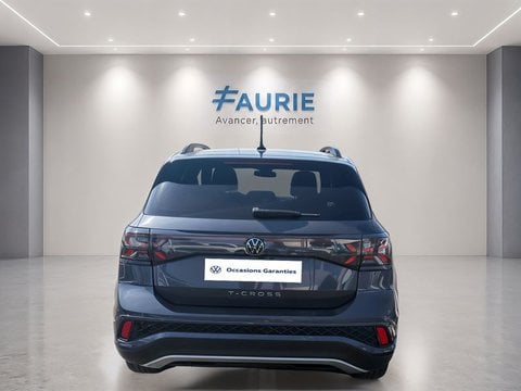 Voitures D'occasion À Tulle | Volkswagen T-Cross 1.0 Tsi 116 Start/Stop Dsg7 R-Line Edition