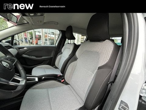 Voitures D'occasion À Castelsarrasin | Renault Clio V E-Tech Full Hybrid 145 Evolution