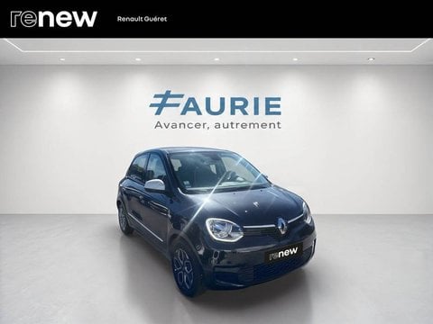 Voitures D'occasion À Guéret | Renault Twingo Iii Sce 65 Equilibre