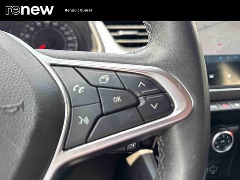Voitures D'occasion À Guéret | Renault Captur Ii Tce 100 Business
